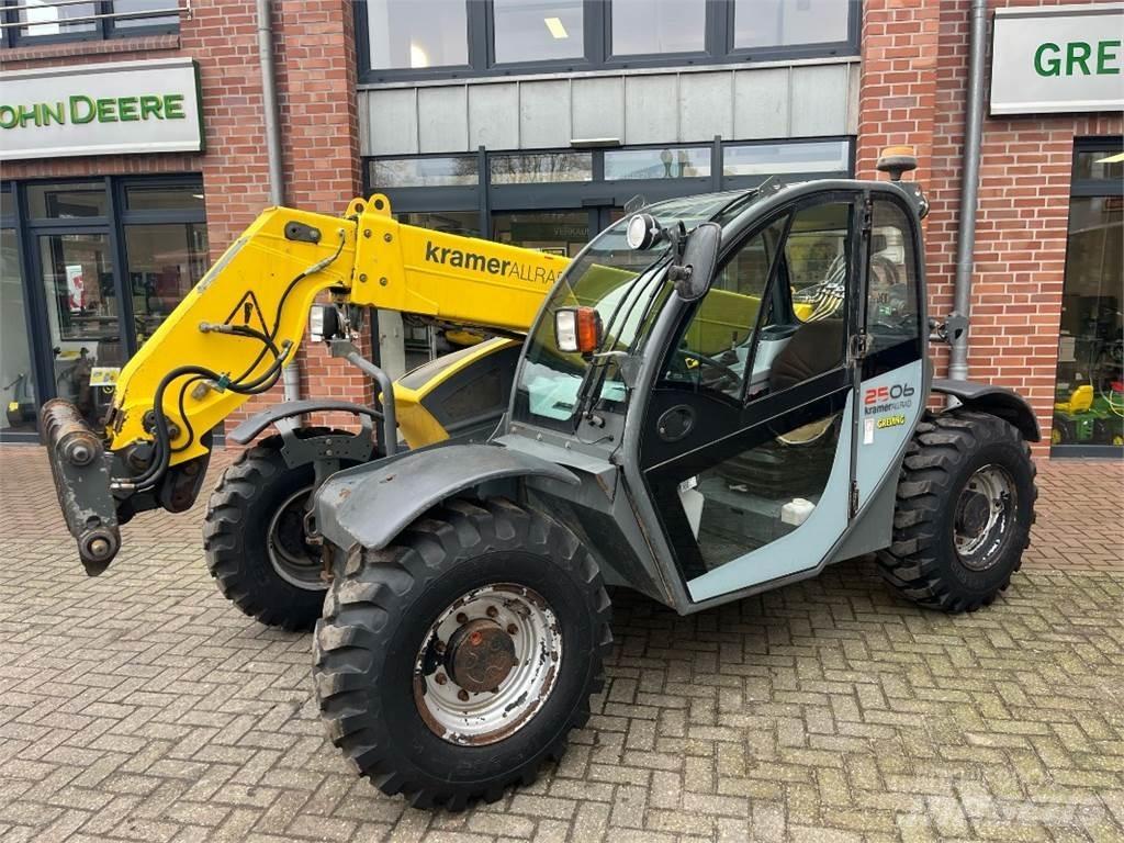 Kramer 2506 Teleskoplæssere