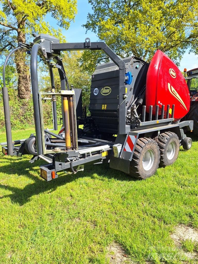 Vicon RV5216 Rundballe-pressere