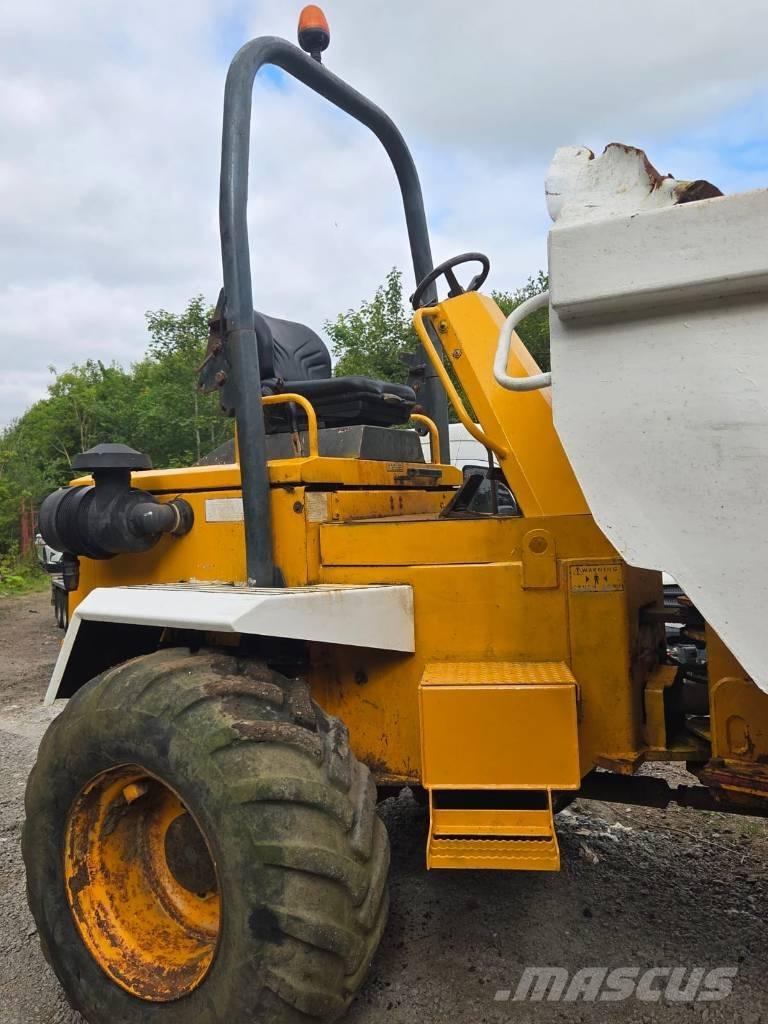 Barford SX 9000 Dumpere