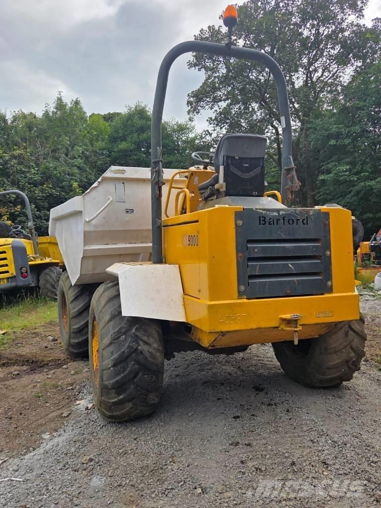 Barford SX 9000 Dumpere