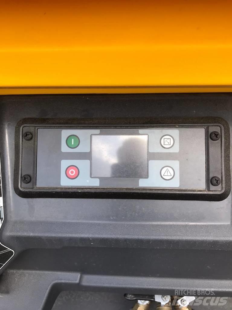 Atlas Copco XAS 88-7 Kompressorer