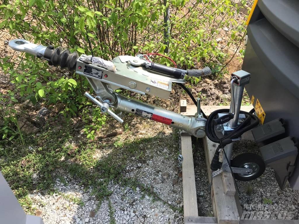 Atlas Copco XAS 88-7 Kompressorer
