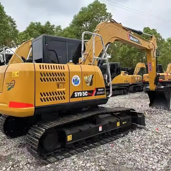 Sany SY95C Midi-gravemaskiner 7t - 12t