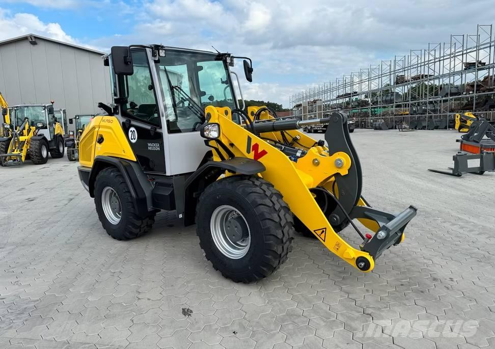 Wacker Neuson WL 950 Læssemaskiner på hjul
