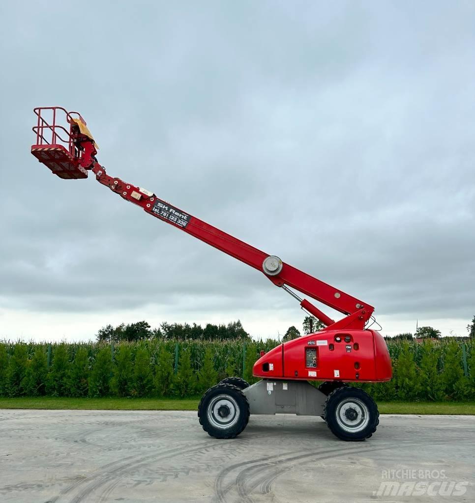 Haulotte H 21 TX Teleskoplifte