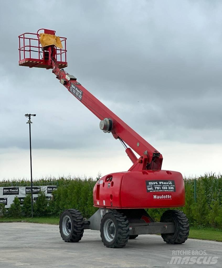 Haulotte H 21 TX Teleskoplifte