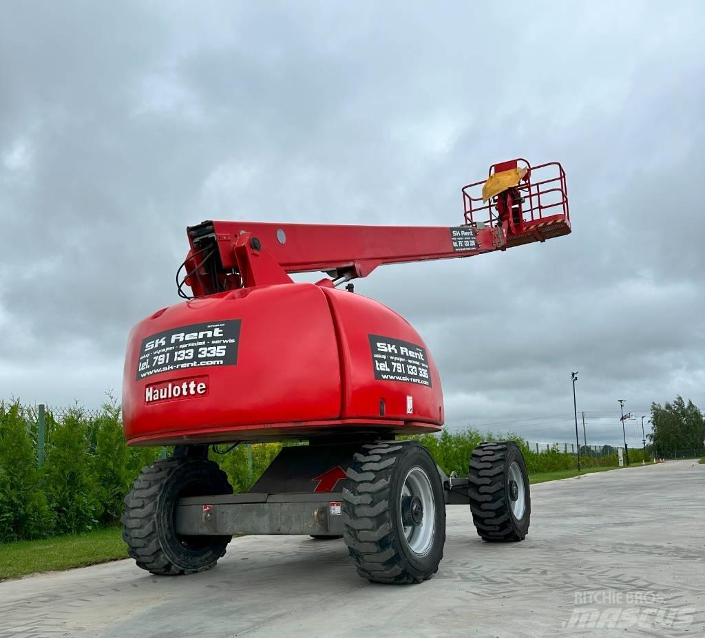 Haulotte H 21 TX Teleskoplifte