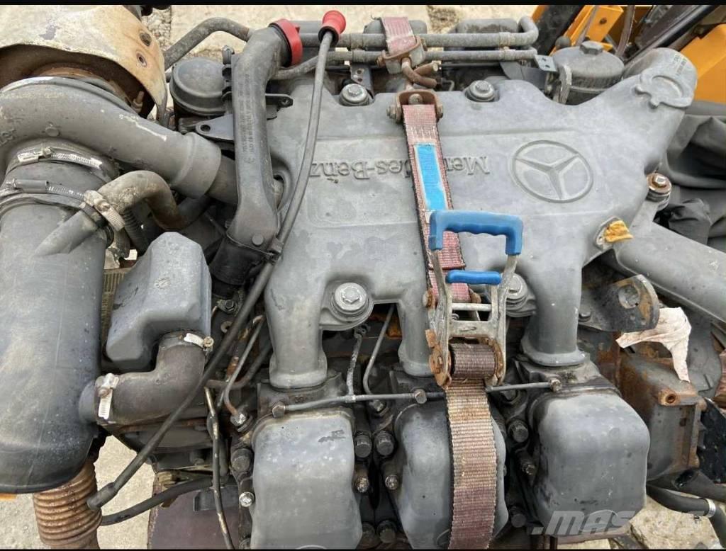 Mercedes-Benz V6 Motorer