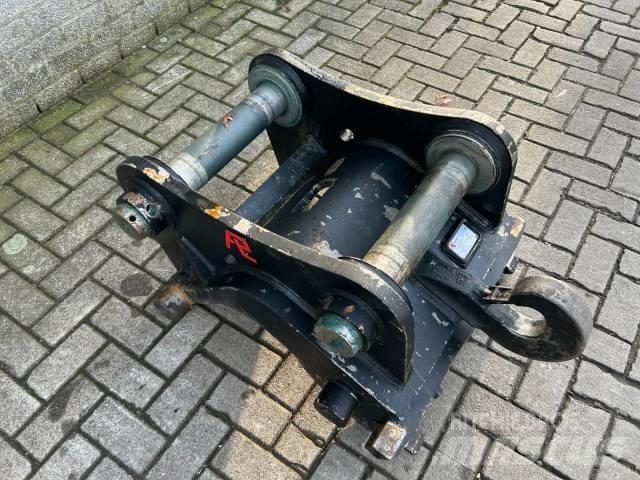 Hitachi ZX 330 LC H Hurtigkoblere
