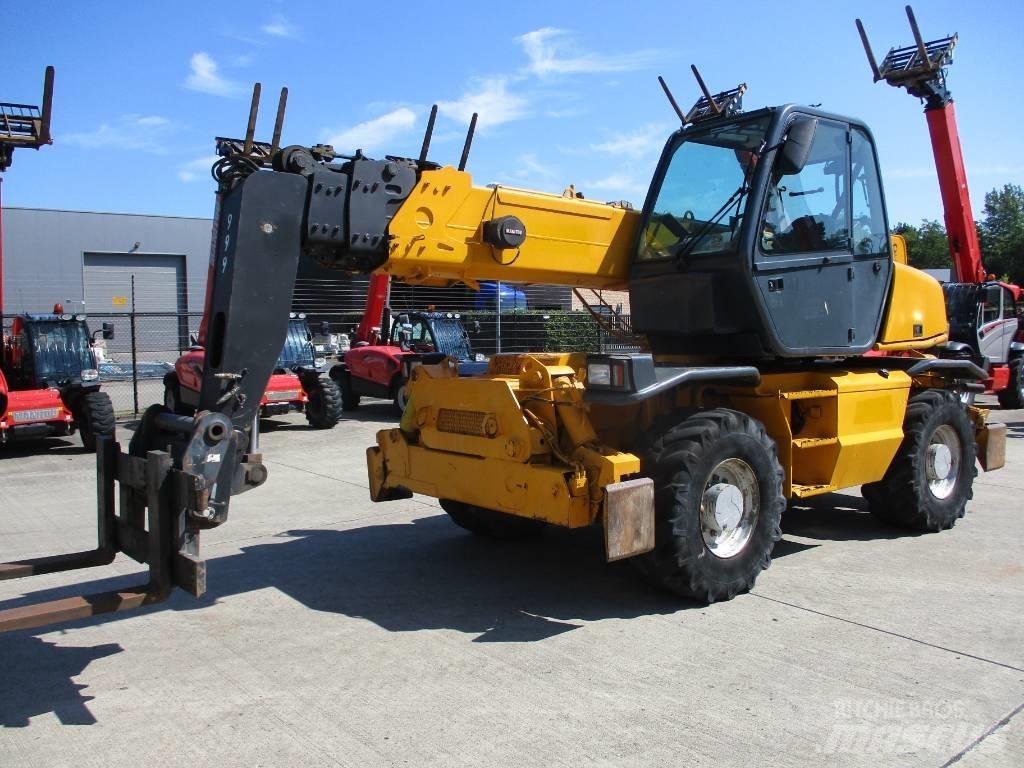 Manitou MRT 2150 (485) Teleskoplæssere