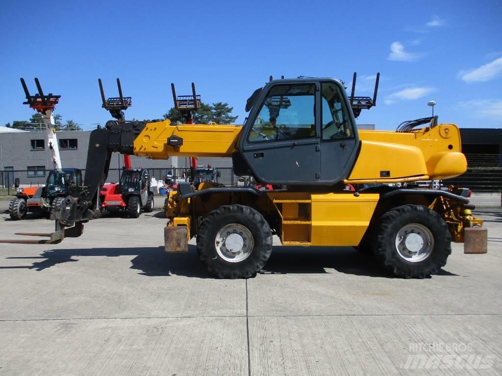 Manitou MRT 2150 (485) Teleskoplæssere