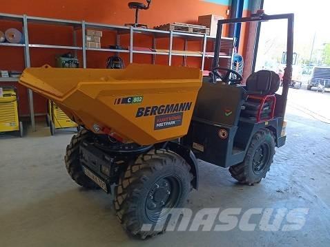 Bergmann C802e/A Terrængående lastbiler