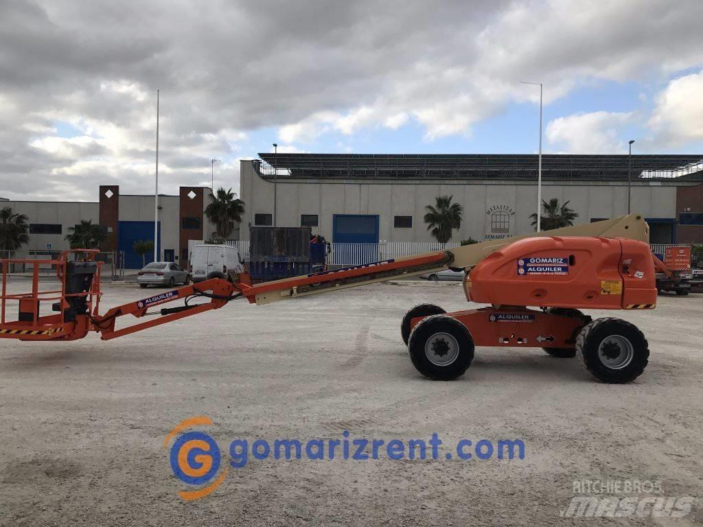 JLG 460 SJ Bomlifte med knækarm
