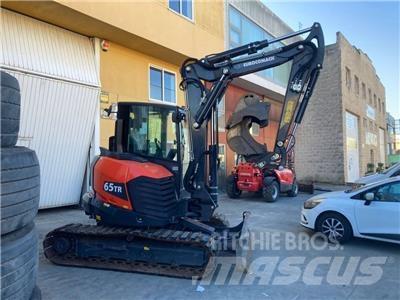 Eurocomach 65TR Minigravemaskiner