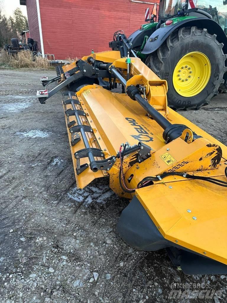Elho NK 10700 SF Kombihøstere