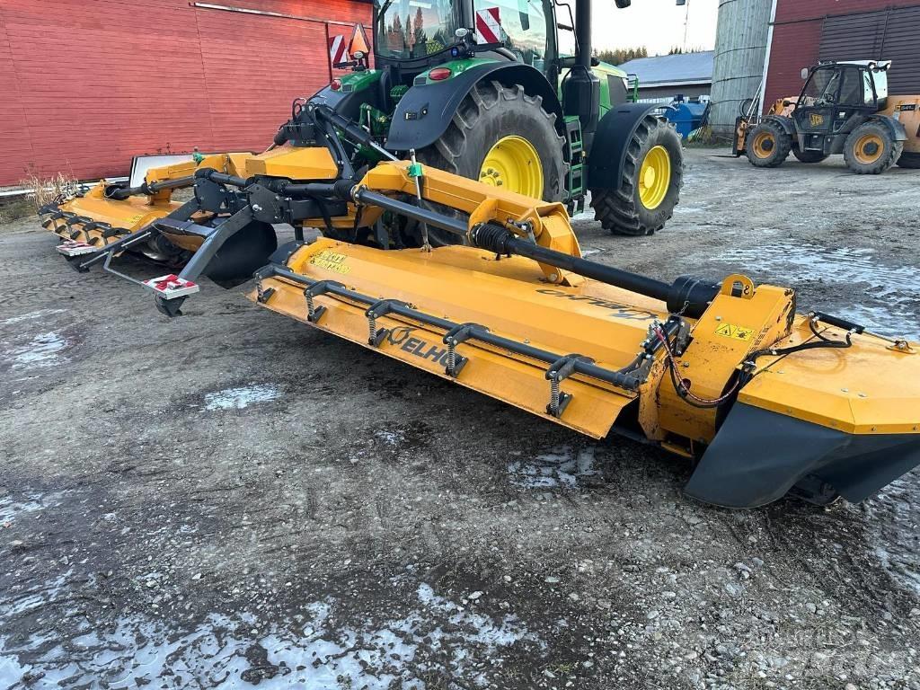 Elho NK 10700 SF Kombihøstere