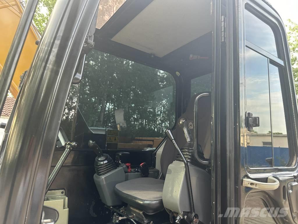 CAT 307E2 Gravemaskiner på larvebånd