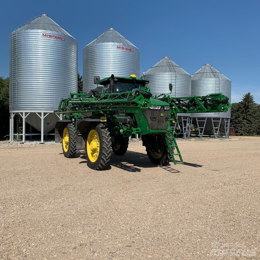 John Deere R4045 Selvkørende sprøjter