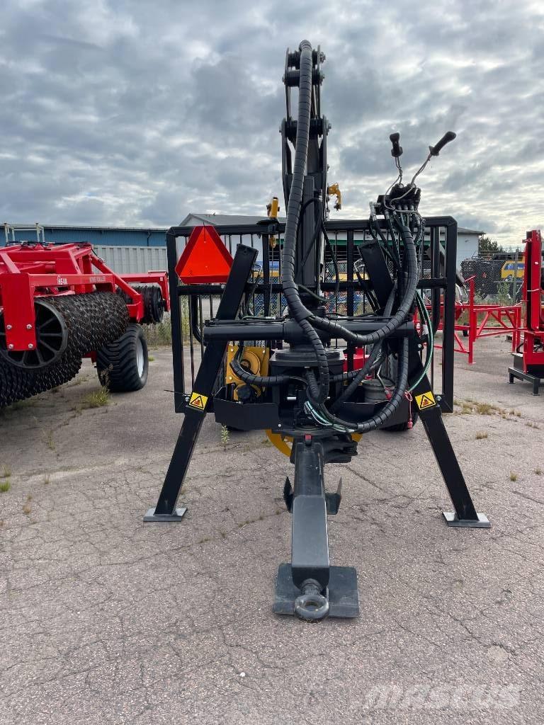 Mowi 850 P31T Landbrug - Andet 