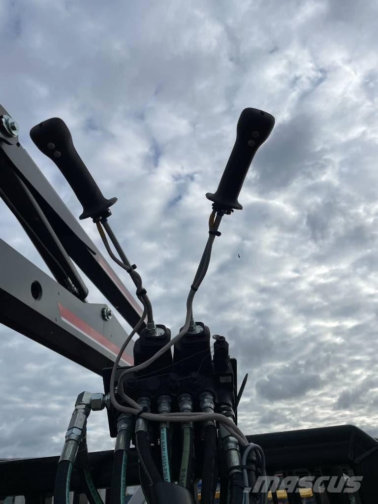 Mowi 850 P31T Landbrug - Andet 