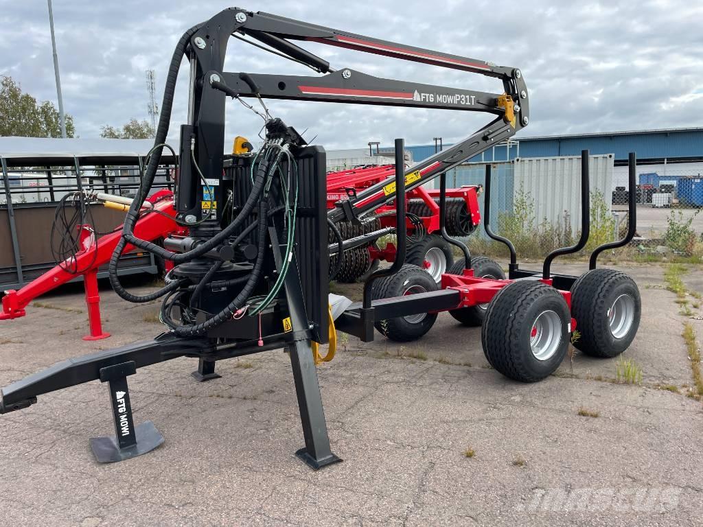 Mowi 850 P31T Landbrug - Andet 