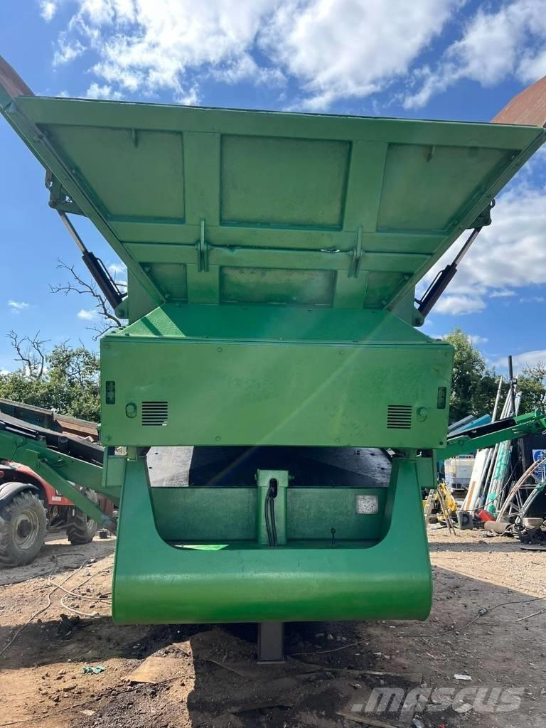 McCloskey R155 Mobile sorterværker