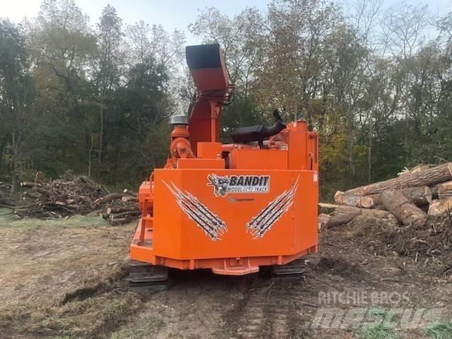 Bandit 2290 TRA Flishuggere / neddelere