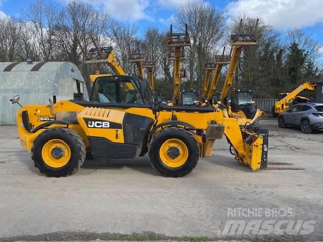 JCB 540-140 Teleskoplæssere