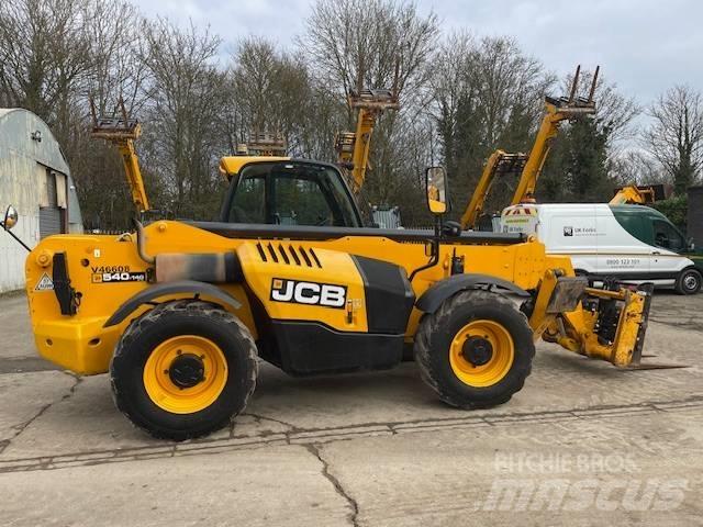 JCB 540-140 Teleskoplæssere