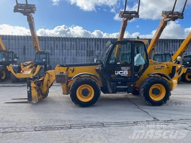 JCB 540-140 Teleskoplæssere