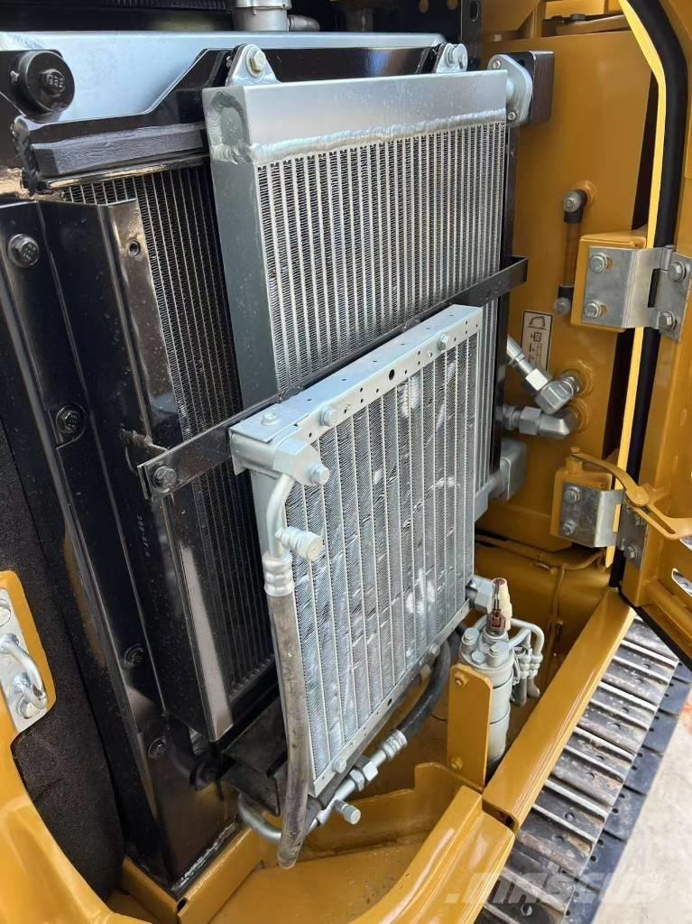 CAT 305.5 Minigravemaskiner