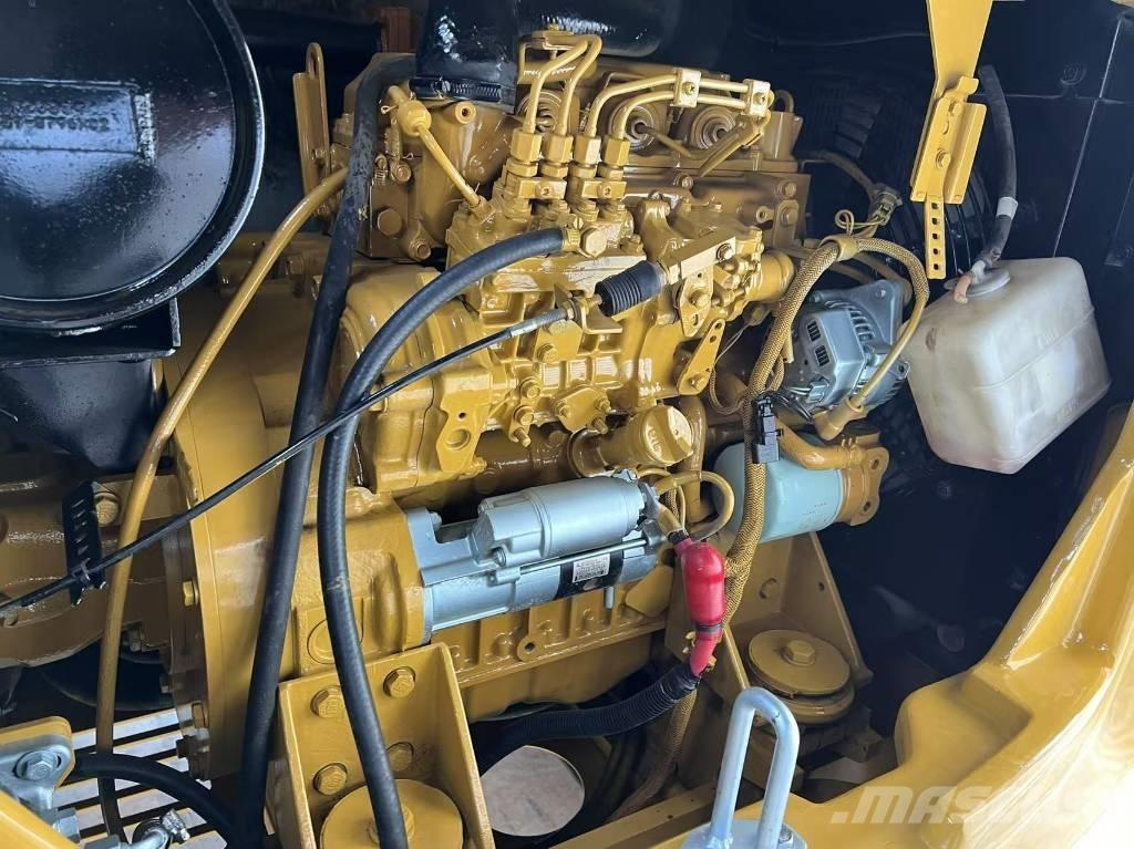 CAT 305.5 Minigravemaskiner