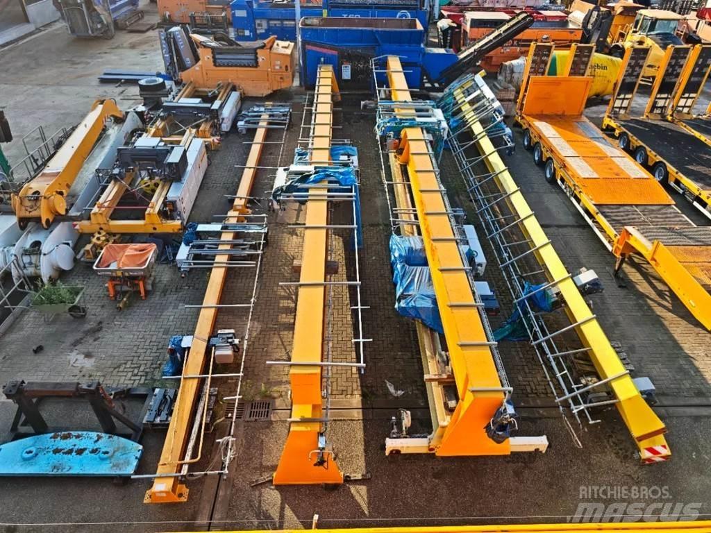 Konecranes 20 Ton Løbekran og portalkraner