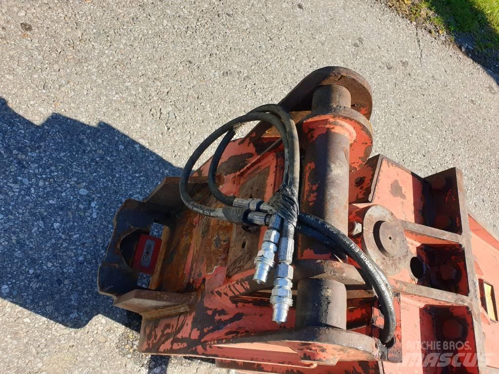 Wimmer W550 Hydraulik / Trykluft hammere
