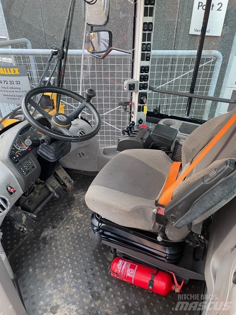 Volvo L60H Læssemaskiner på hjul