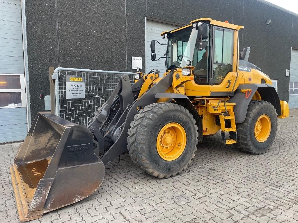 Volvo L60H Læssemaskiner på hjul