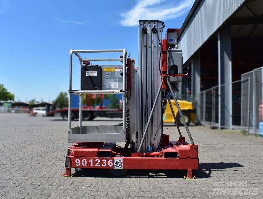 Genie IWP 20 S Søjlelifte