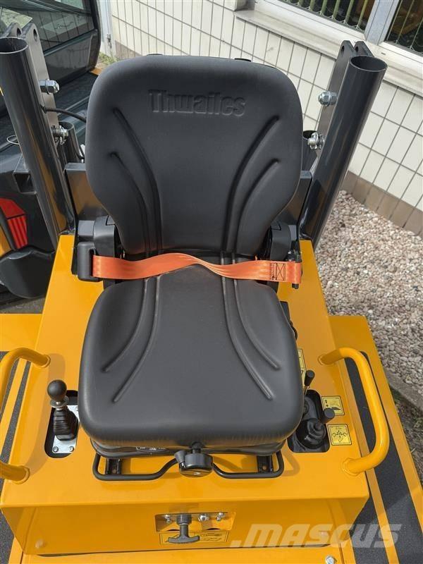 Thwaites MACH2071 Terrængående lastbiler