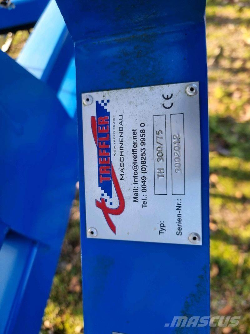  TREFFLER TH 300/75 Landbrug - Andet 