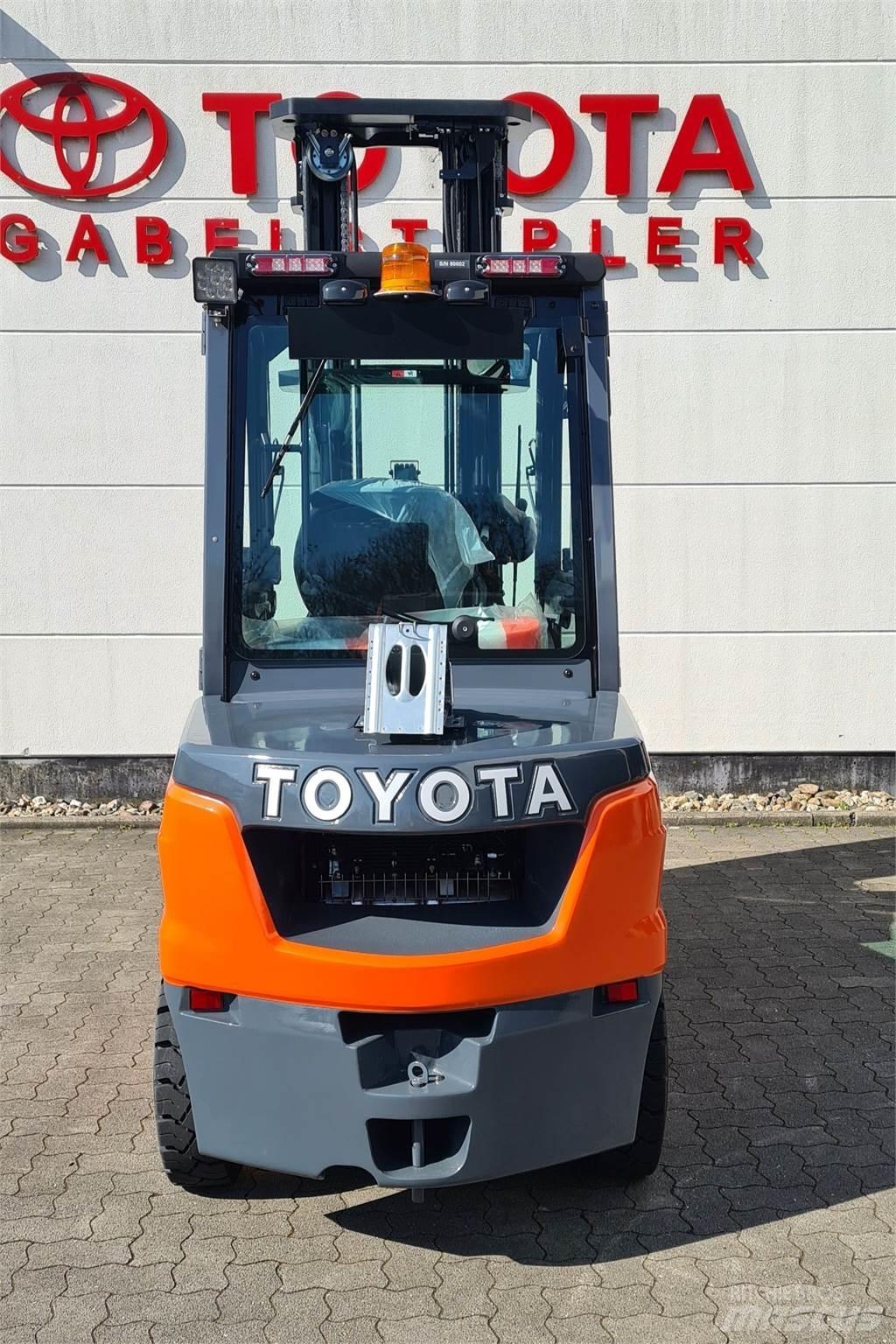 Toyota 52-8FDJF35 Diesel gaffeltrucks