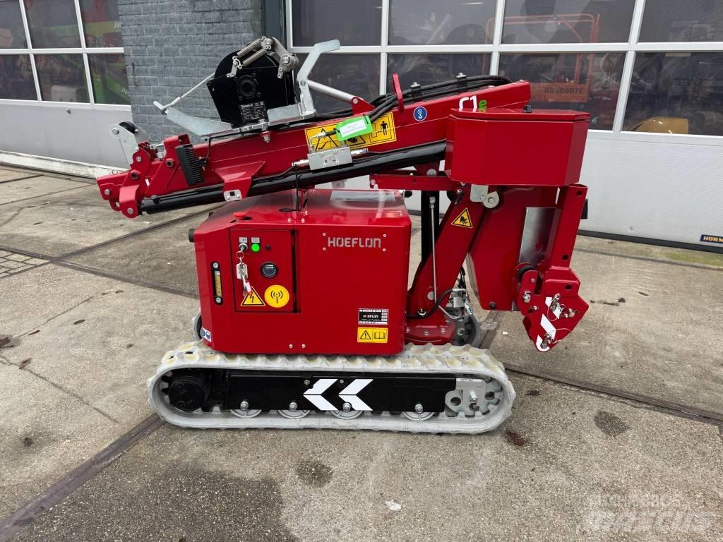 Hoeflon C 1 E Minikraner