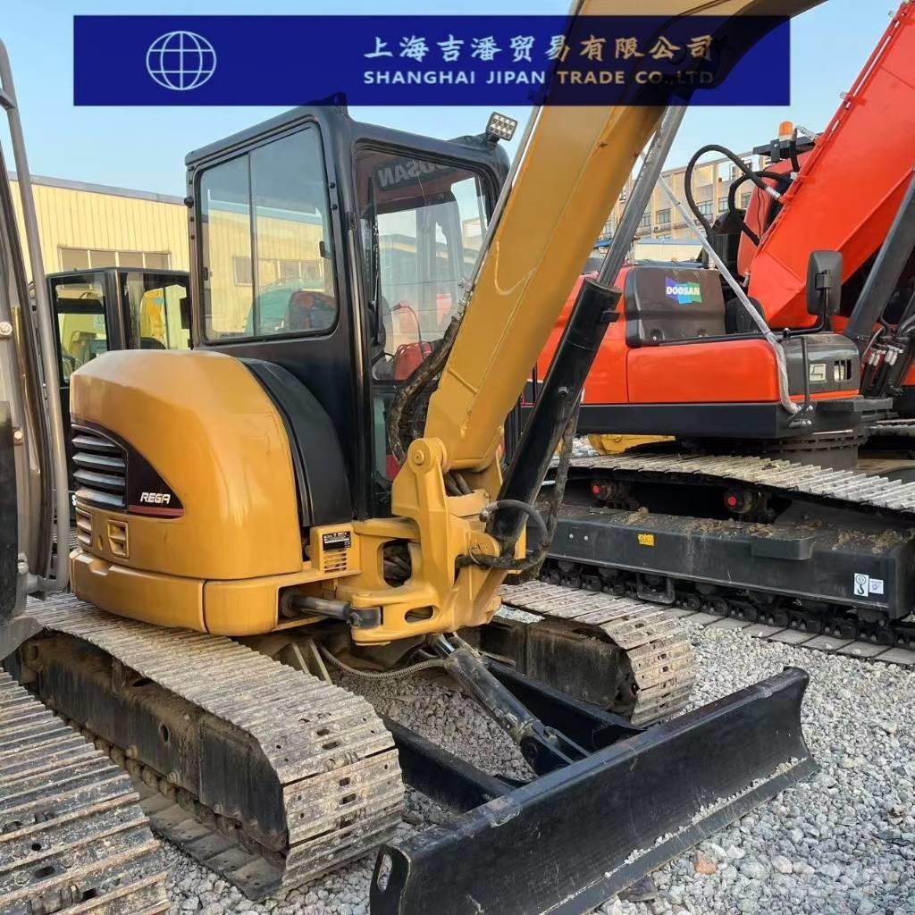 CAT 305C Minigravemaskiner