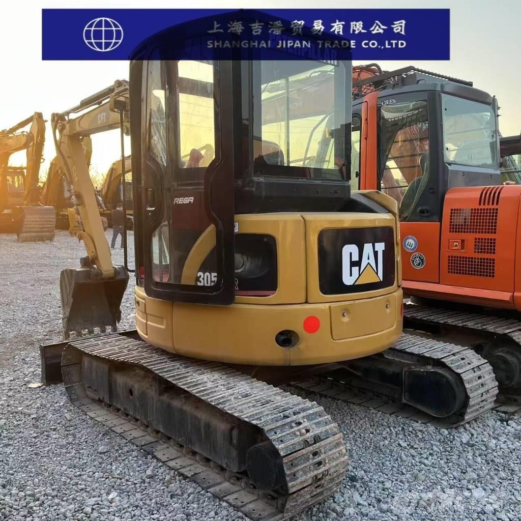 CAT 305C Minigravemaskiner
