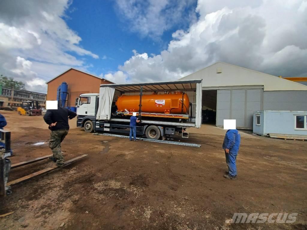 MAN TGA02 Have & Park - Andet 