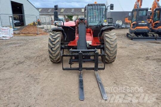 Manitou MT 932 Teleskoplæssere