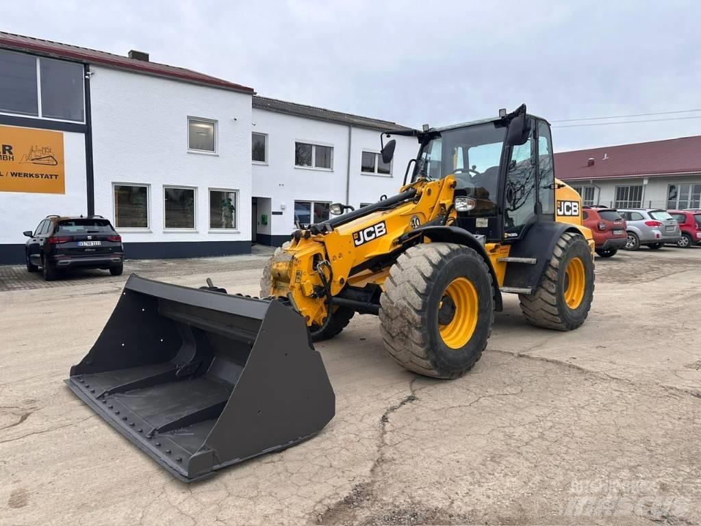 JCB TM 320 S Teleskoplæssere