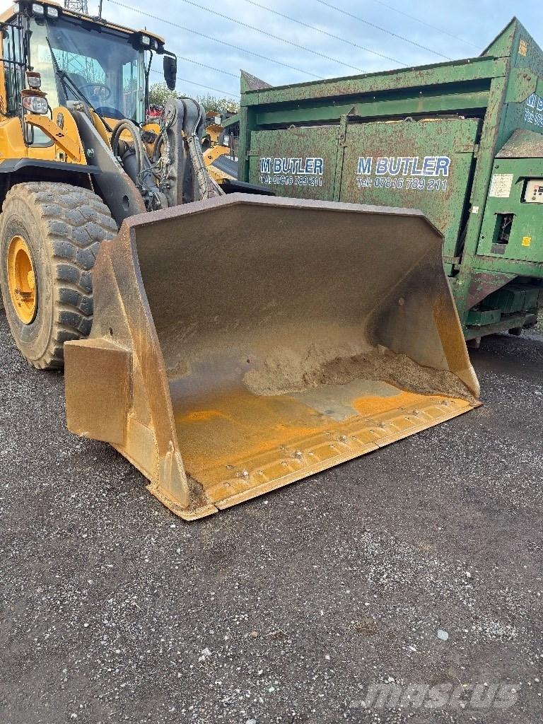 Volvo L 150 H Læssemaskiner på hjul