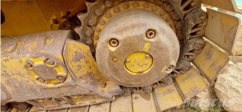 Komatsu D 65 EX-16 Bulldozer på larvebånd