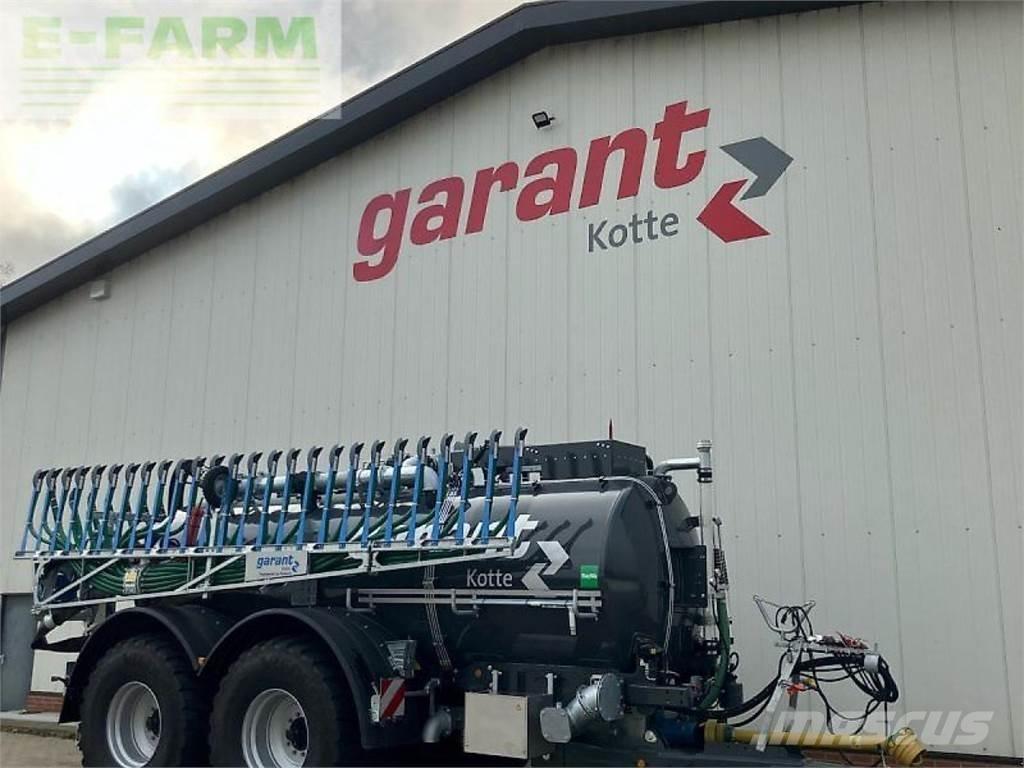  Gebo pt 13.900 Gødningsspreder