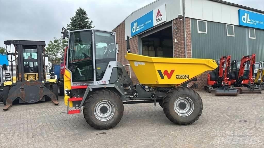 Wacker Neuson DV90 Dumpere